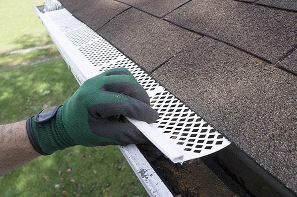 many gutter guard manufacturers offer warranties to guarantee the performance and durability of their products